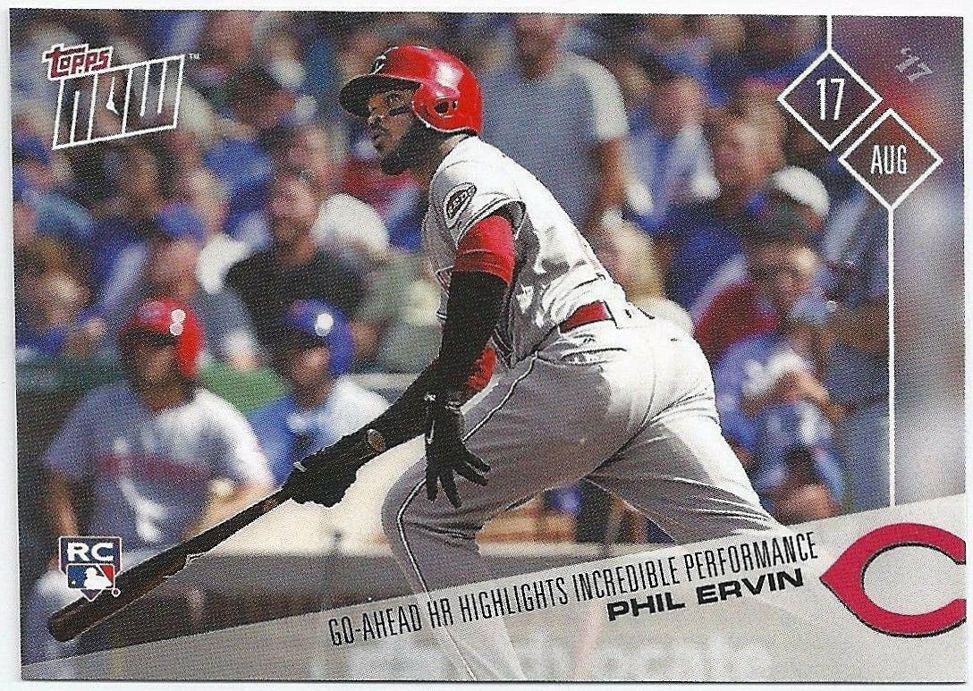 Phil Ervin #492