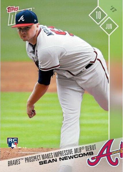 Sean Newcomb #234