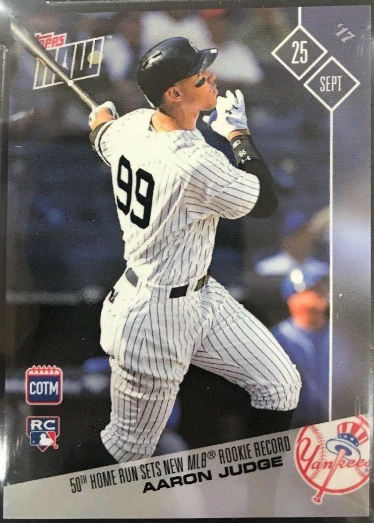 Aaron Judge #M-SEPT