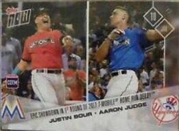 Aaron Judge, Justin Bour #M-JUL