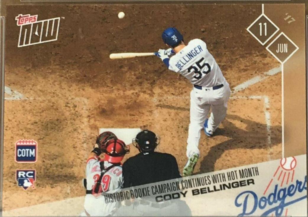 Cody Bellinger #M-JUN