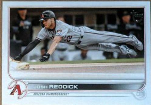 Josh Reddick [Vintage Stock] #318