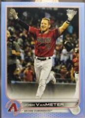 Josh VanMeter [Father's Day Powder Blue] #534