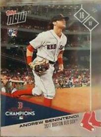 Andrew Benintendi #PS-61