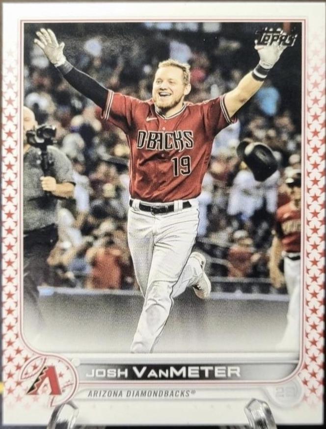 Josh VanMeter [Independence Day] #534