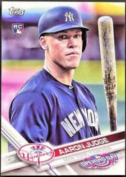Aaron Judge [With Bat] #147