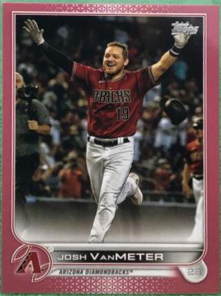 Josh VanMeter [Mother's Day Hot Pink] #534
