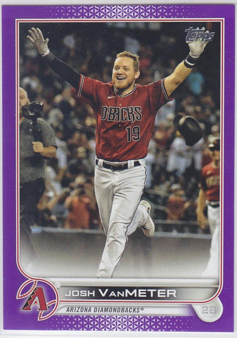 Josh VanMeter [Purple] #534