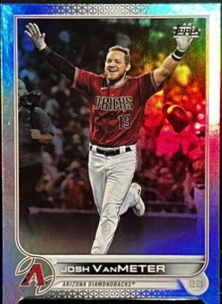 Josh VanMeter [Rainbow] #534