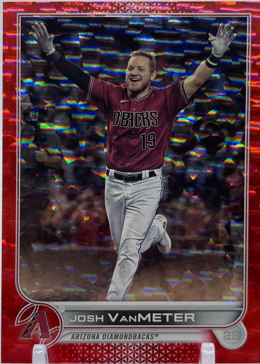 Josh VanMeter [Red] #534