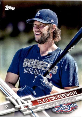 Clayton Kershaw [Holding Bat] #50