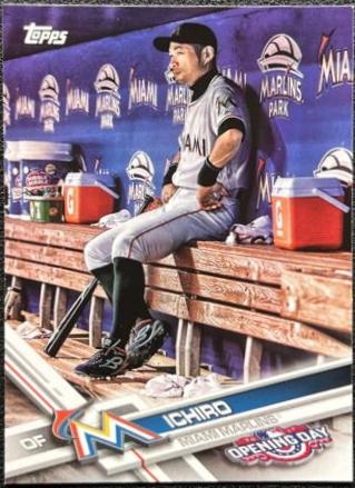 Ichiro [Sitting] #16