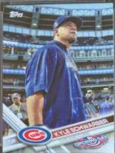 Kyle Schwarber [Standing] #150
