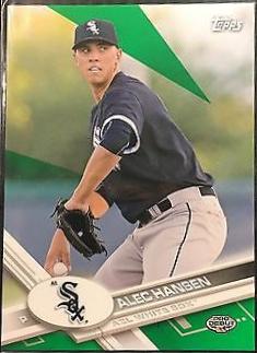 Alec Hansen [Green] #101