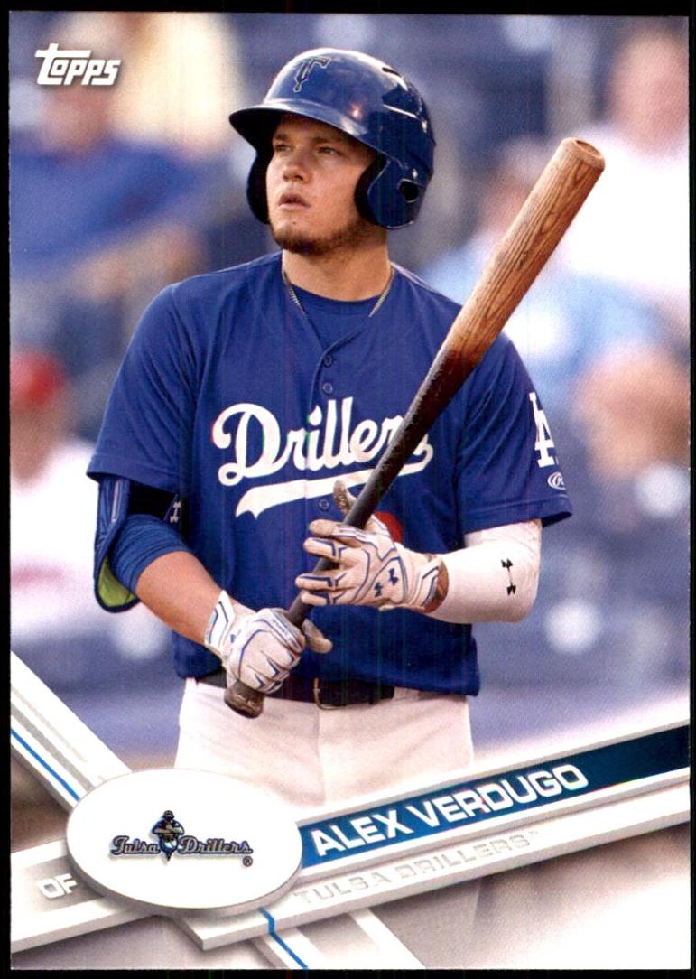 Alex Verdugo #96
