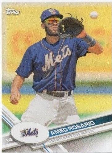 Amed Rosario #25