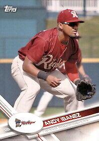 Andy Ibanez #97