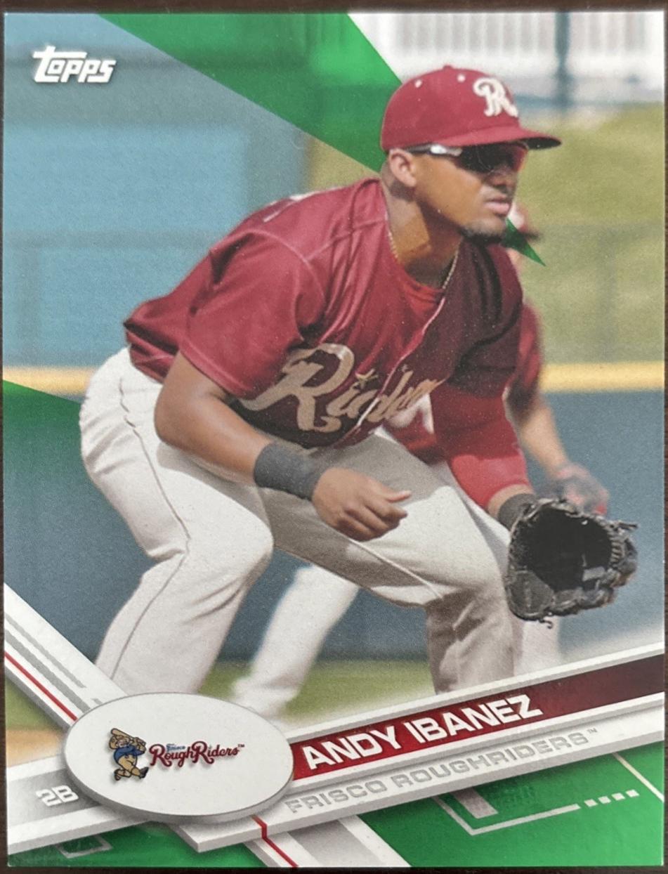 Andy Ibanez [Green] #97