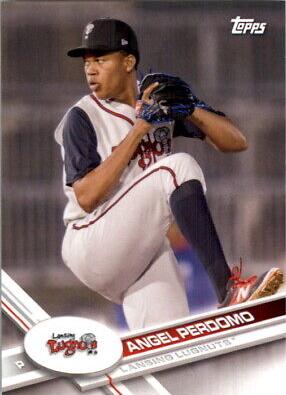 Angel Perdomo #22