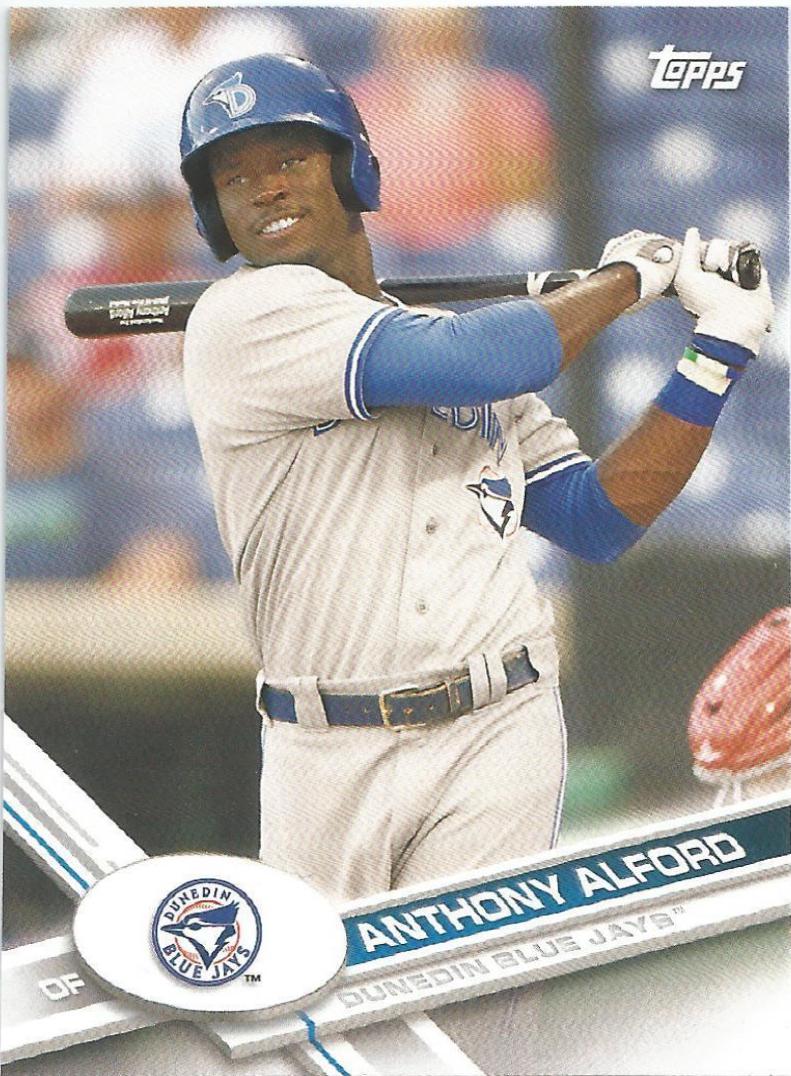 Anthony Alford #106
