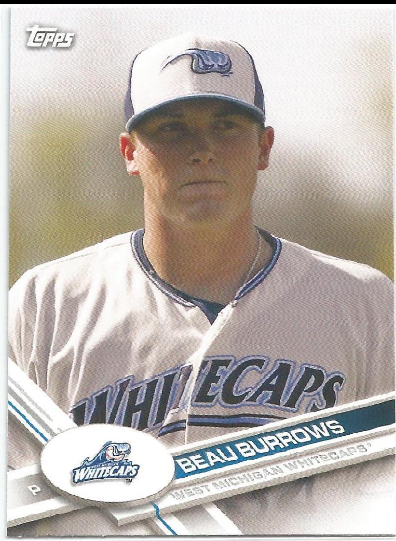 Beau Burrows #190