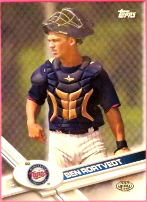 Ben Rortvedt #61