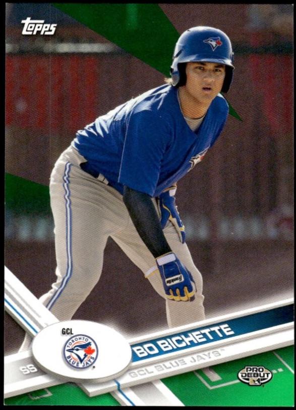Bo Bichette [Green] #40