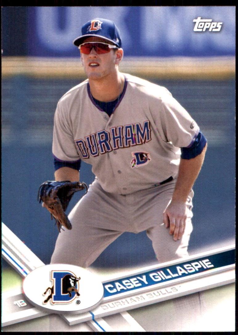 Casey Gillaspie #164