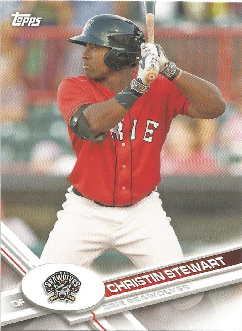 Christin Stewart #178