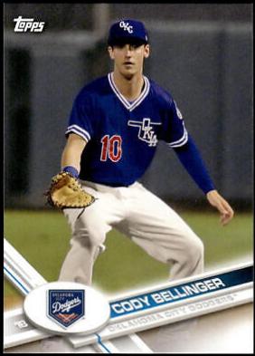 Cody Bellinger #145