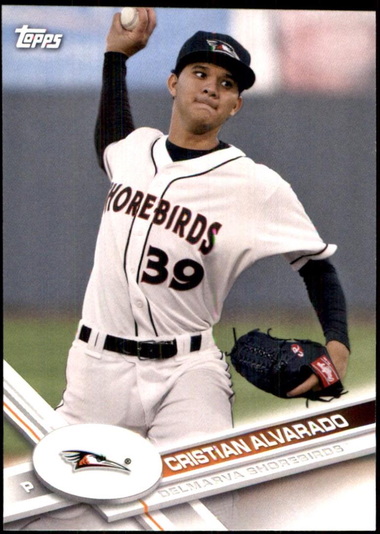 Cristian Alvarado #170