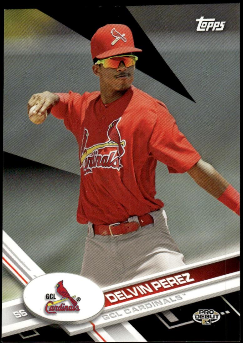 Delvin Perez [Black] #67