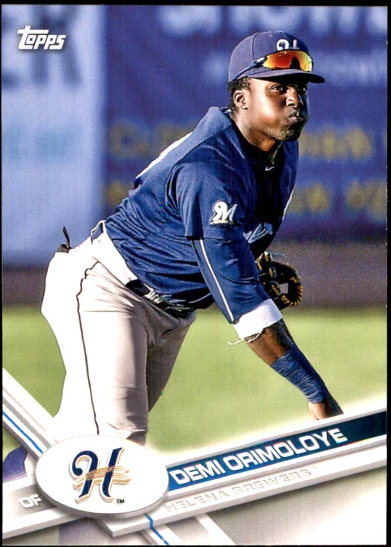 Demi Orimoloye #46