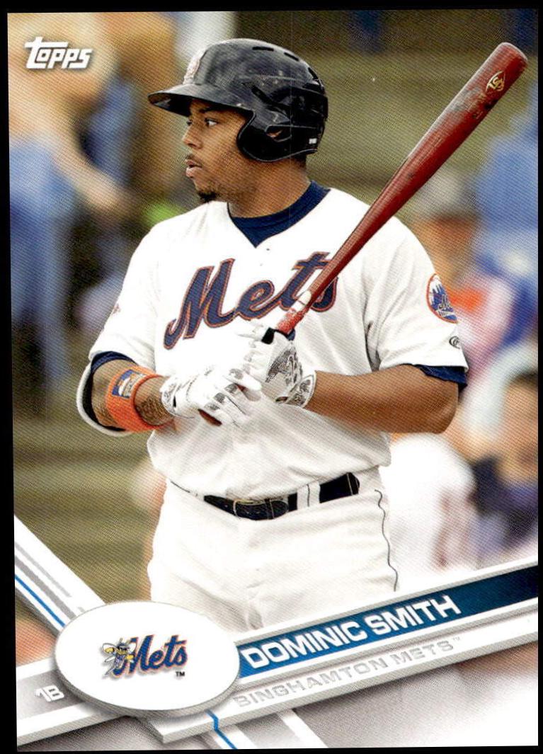 Dominic Smith #181