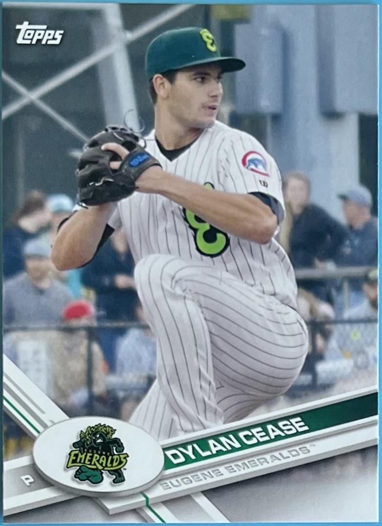 Dylan Cease #118