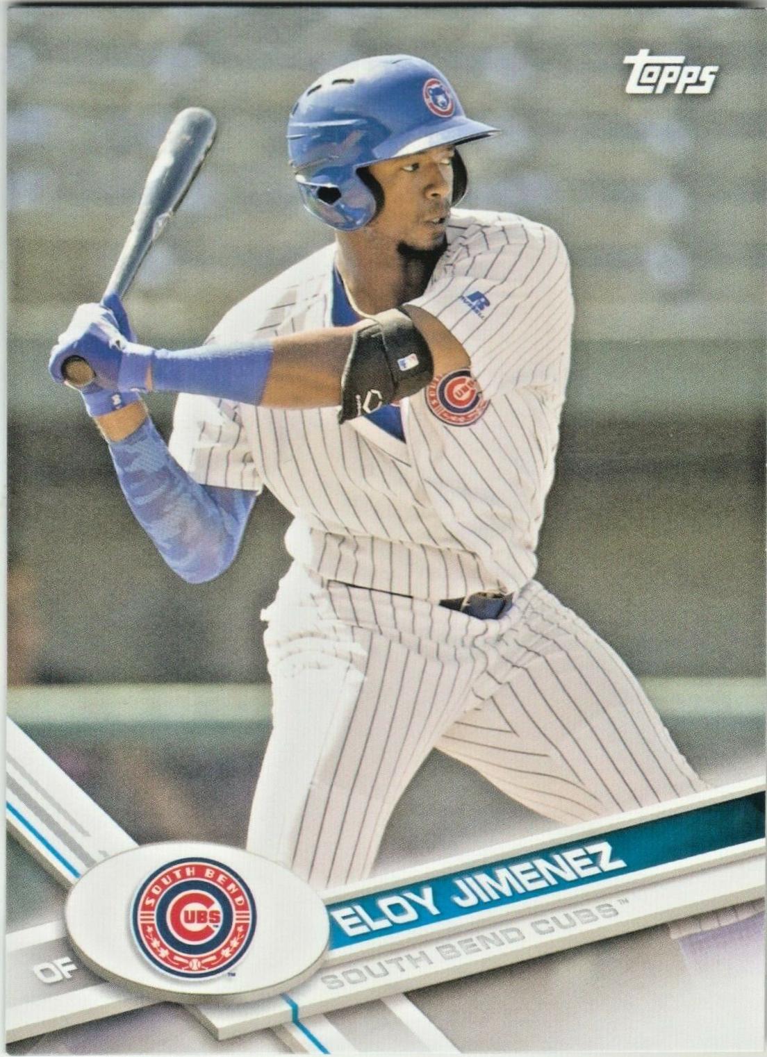 Eloy Jimenez #183
