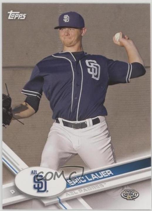 Eric Lauer #195