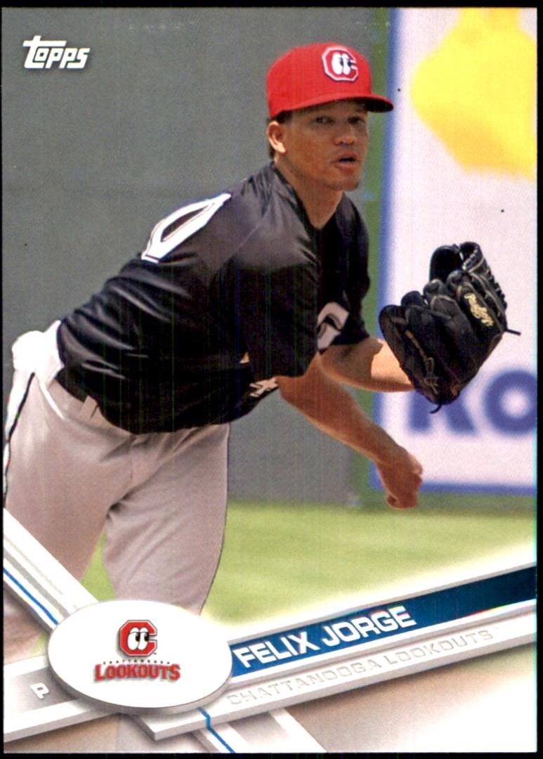 Felix Jorge #35