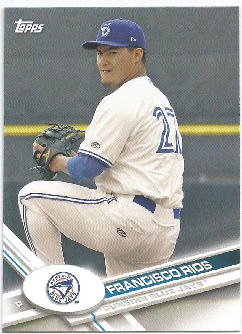 Francisco Rios #169
