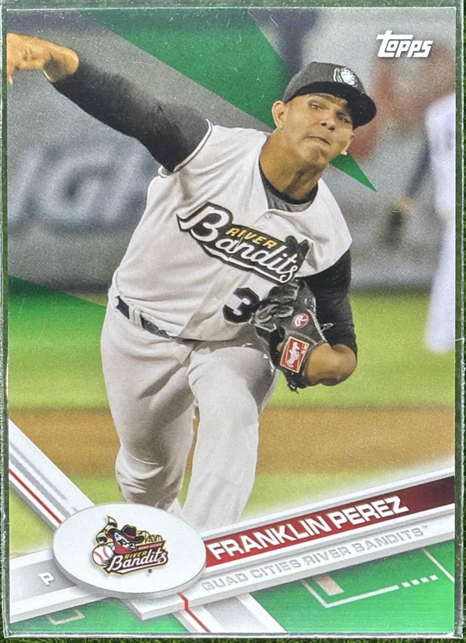 Franklin Perez [Green] #51