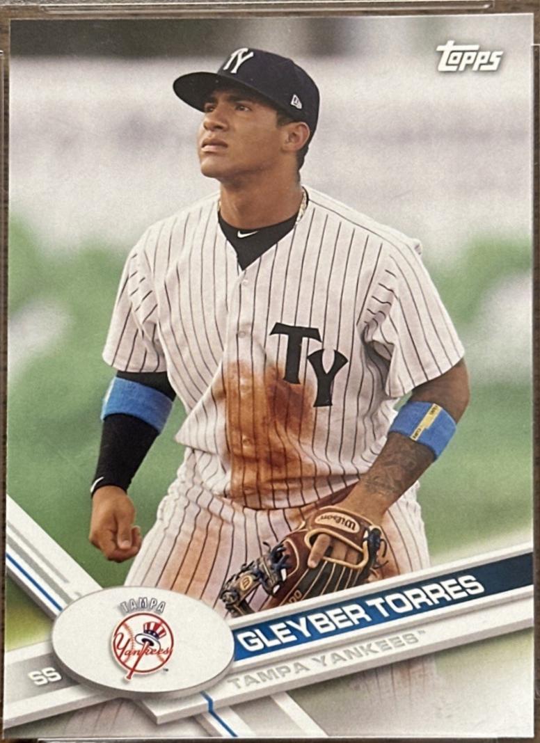 Gleyber Torres #124