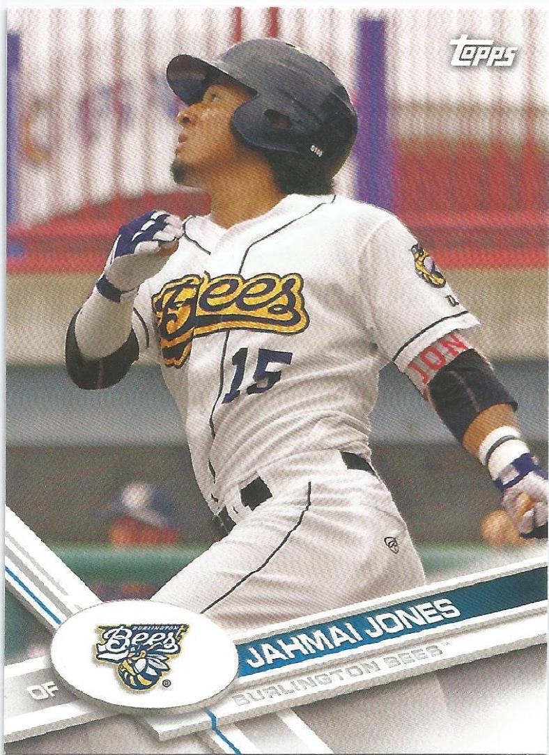 Jahmai Jones #128