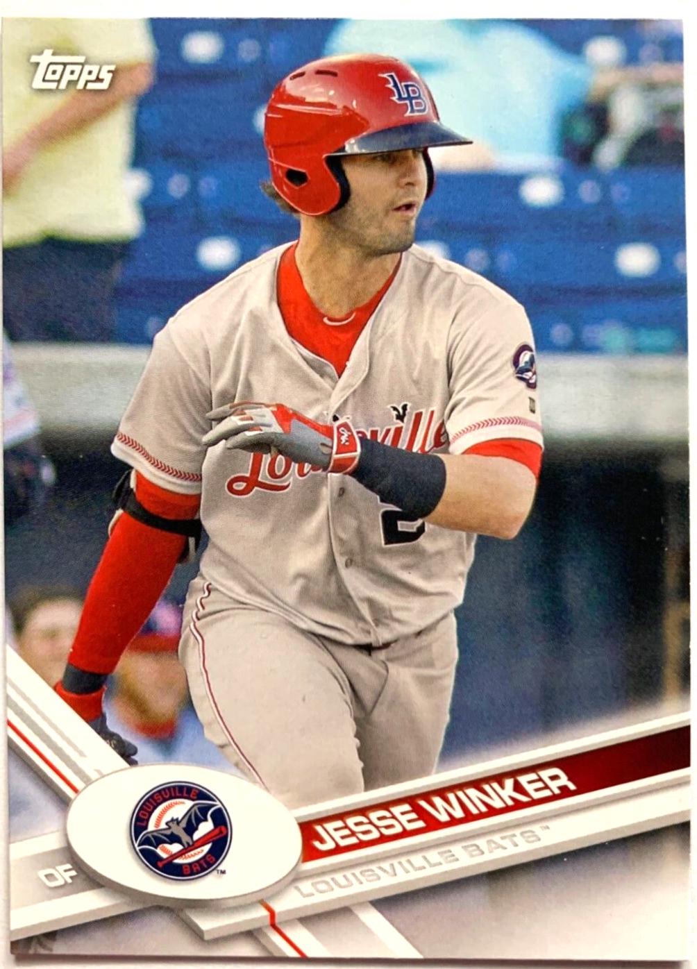 Jesse Winker #160