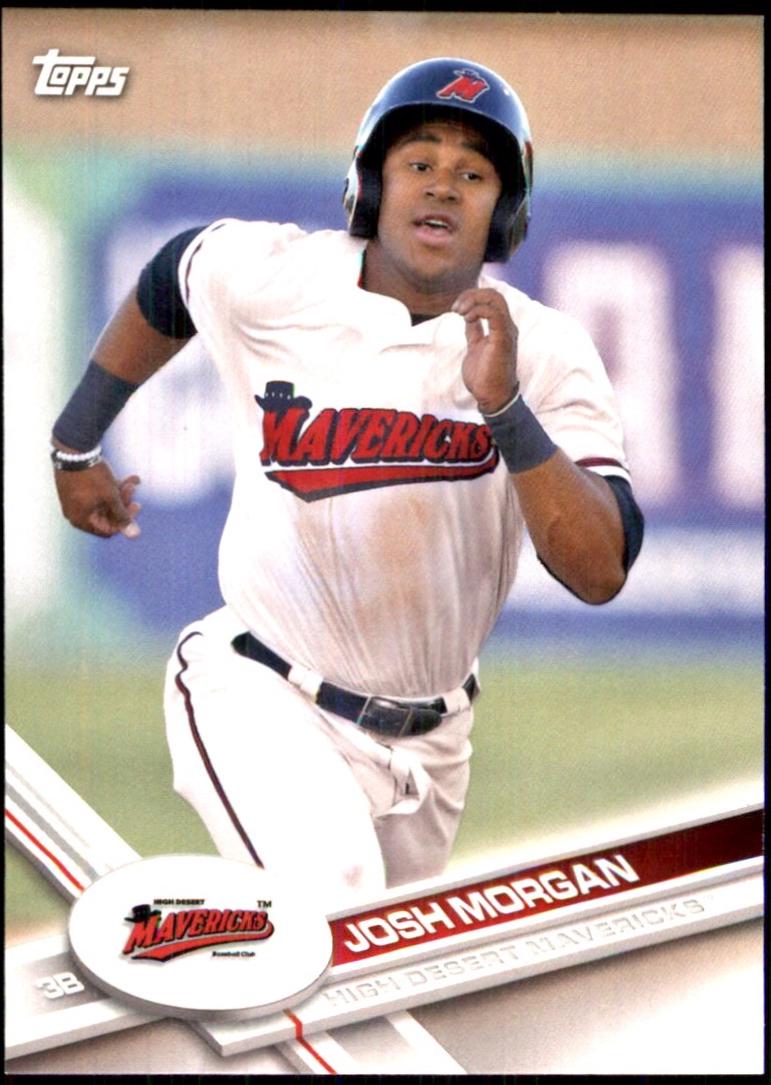 Josh Morgan #19