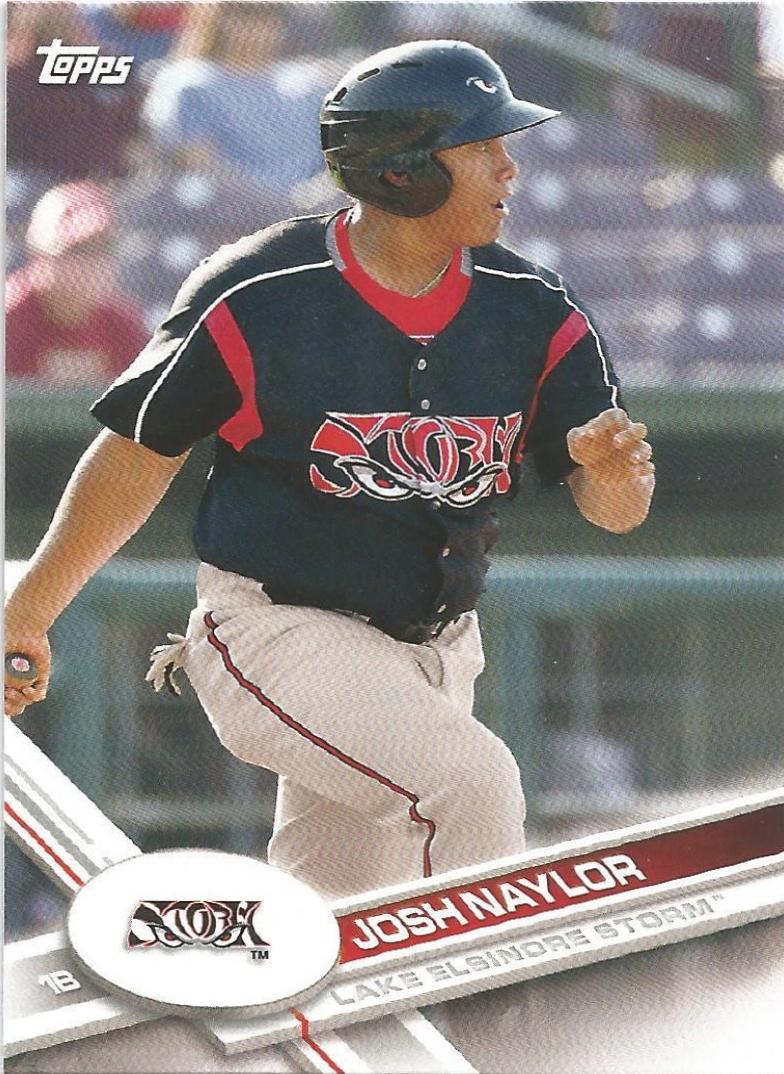 Josh Naylor #166