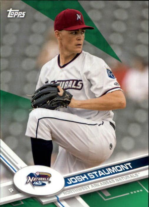 Josh Staumont [Green] #94