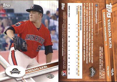 Keegan Akin #154
