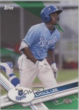 Khalil Lee [Green] #110
