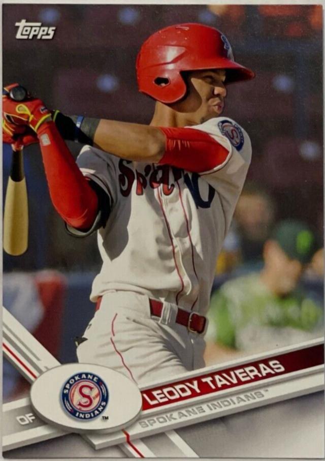 Leody Taveras #99
