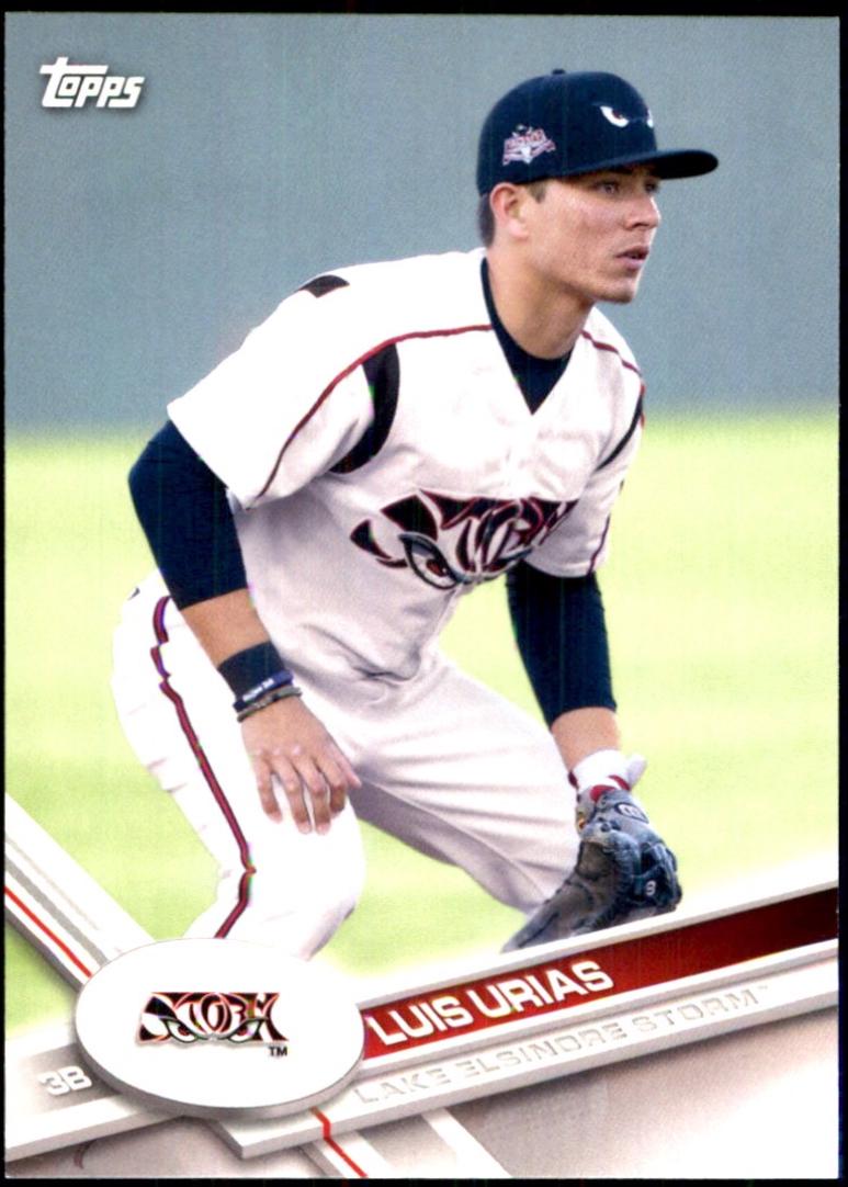 Luis Urias #59